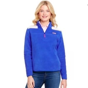 Vineyard Vines Fleece Shep Shirt